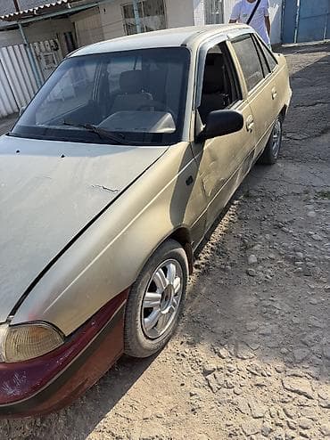 сиденья для нексия: Daewoo Nexia: 2005 г., 1.5 л, Механика — 3
