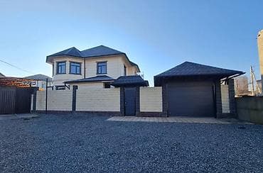 mega hous: 🏡 Продается шикарный 2-этажный Дом В ж/м Кок-Жар! Красная книга — 1