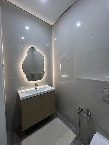 all group: 2 комнаты, 81 м², Элитка, 9 этаж, Дизайнерский ремонт — 4