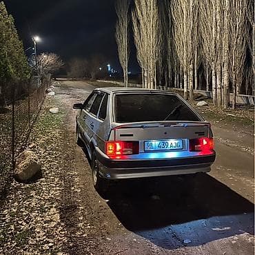 ВАЗ (ЛАДА): ВАЗ (ЛАДА) 2114: 2004 г., Хэтчбэк — 1