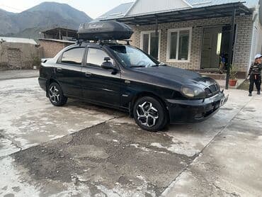 шины на тико: Chevrolet Lanos: 2006 г., 1.5 л, Механика, Бензин, Седан — 3