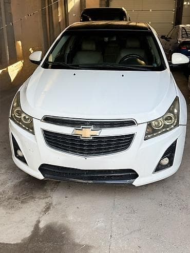круз шевроле: Chevrolet Cruze: 2012 г., 1.8 л, Автомат, Бензин, Седан — 1