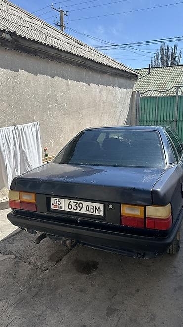 mersedes e200: Audi 100: 1988 г., 1.8 л, Ручные, Бензин, Седан — 6
