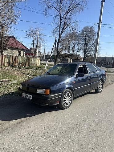 4a fe: Volkswagen Passat: 1992 г., 1.8 л, Механика, Бензин, Седан — 3