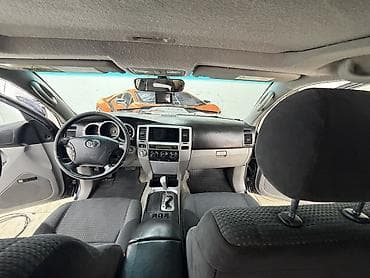 d 4d: Toyota 4Runner: 2005 г., 4 л, Автомат, Бензин, Внедорожник — 8