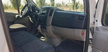 картон для упаковки: Mercedes-Benz Sprinter 2014г 3.2 фургон (длинная база, высокая — 6