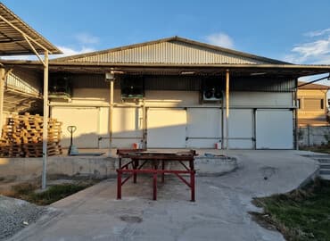 Аренда Промышленных холодильных камер/складской комплекс - Здание из