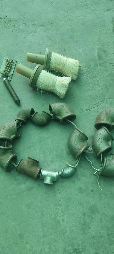 Набор для сантехнических работ и монтажа труб.Все по 50 сом