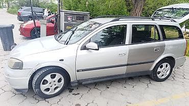 опел астра авто: Opel Astra: 2003 г., Ручные, Бензин, Универсал — 5