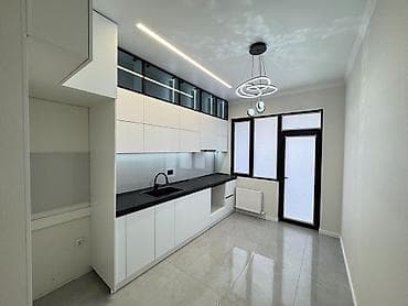 Квартиры: 2 комнаты, 73 м², Элитка, 14 этаж, Дизайнерский ремонт — 5