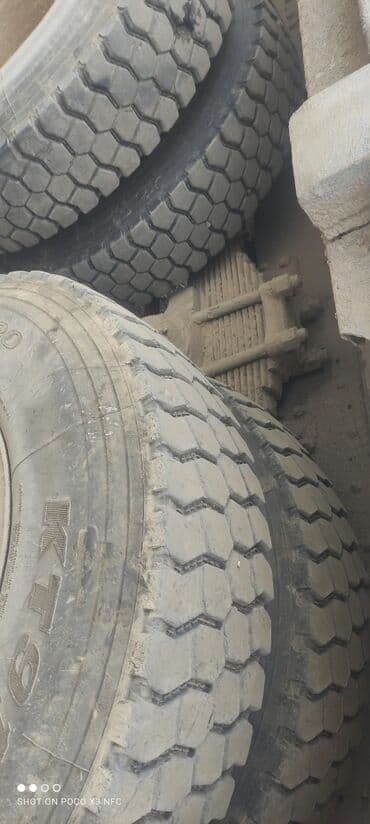 камаз аксессуары: Жүк ташуучу унаа, Камаз, Стандарт — 4