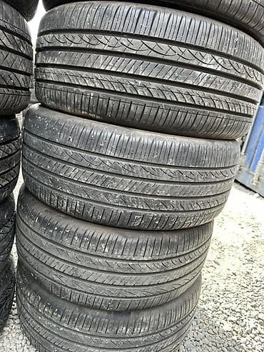 pirelli p zero: Шины 235 / 45 / R 18, Лето, Б/у, Комплект, Легковые, Япония, Pirelli — 9