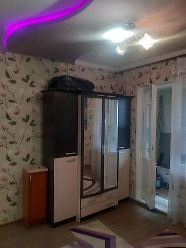 квартира гоголя чуй: 2 комнаты, 48 м², 105 серия, 5 этаж, Косметический ремонт — 3