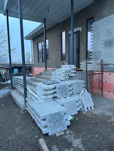 отделочные работы ош: Утепления дом фасадной — 67