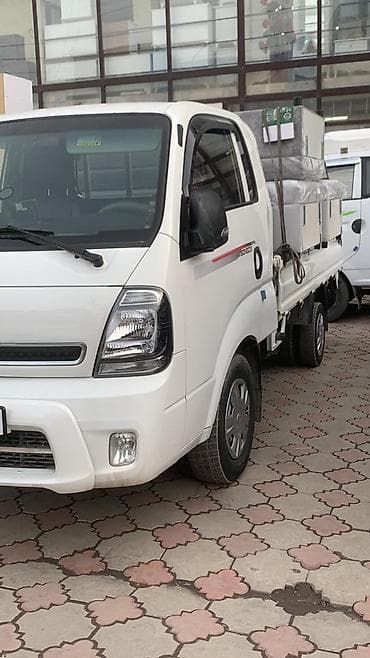 портер киа бонгого тент: Легкий грузовик, Kia, Стандарт, До 1 т, Б/у — 2