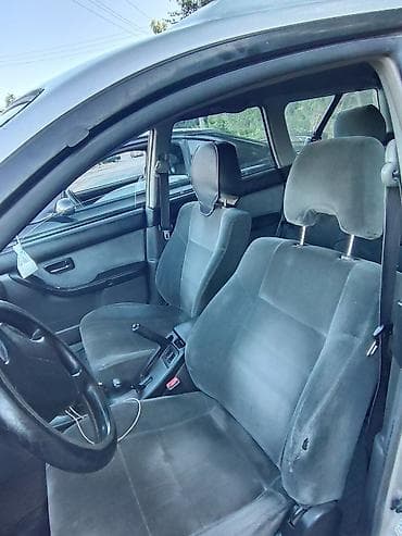 Subaru Legacy Lancaster: 1999 г., 2 л, Кол менен иштөөчү, Бензин, Универсал — 6