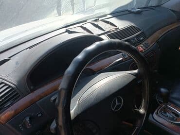 оптовые цены на продукты питания в бишкеке: Салон в сборе на Мерседес бенц w220 Лонг.Потолок алькантара,панель — 6