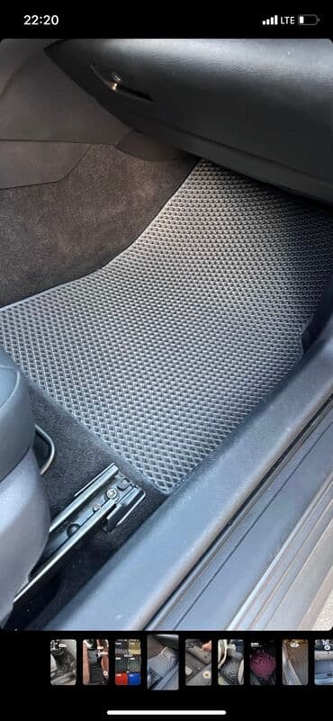 автомобильные аксессуары: Родные Eva Полики Для салона Новый, Самовывоз, Платная доставка — 8