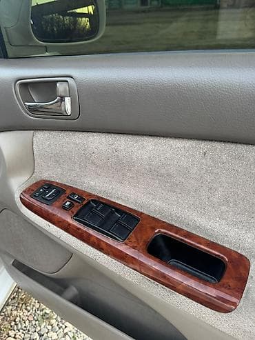 will cypha: Toyota Camry: 2002 г., 2.4 л, Автомат, Бензин, Седан — 10