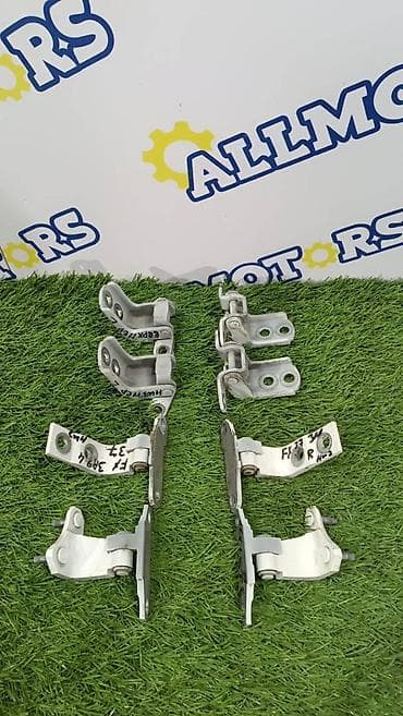 Петля двери Комплект Infiniti, Б/у, Оригинал