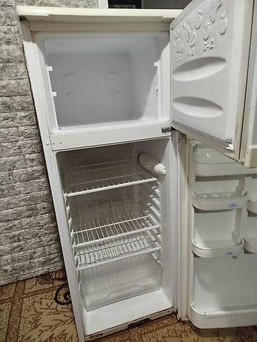 Техника жана электроника: Муздаткыч Beko, Колдонулган, Эки камералуу — 1