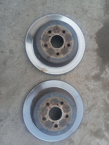 Предний тормозной диск Toyota Б/у, Оригинал at lalafo.kg Предний тормозной диск Toyota Б/у, Оригинал