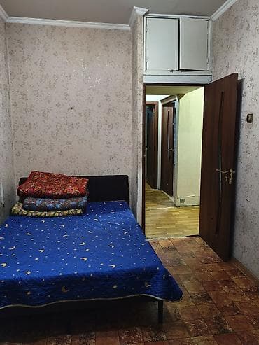Батирлер: 3 бөлмө, Менчик ээси, Жигиттерге гана, 6 айдан баштап, Жарым -жартылай эмереги бар, Толугу менен эмереги бар — 4