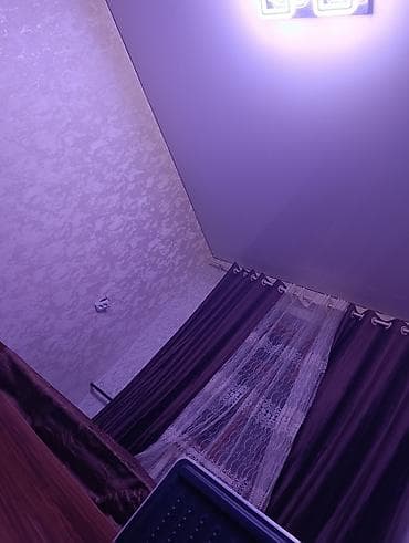 квартира азиямол: 2 комнаты, Без подселения, С мебелью частично — 8