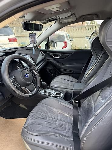 Унаа: Subaru Forester: 2018 г., 2.5 л, Автомат, Бензин, Кроссовер — 5
