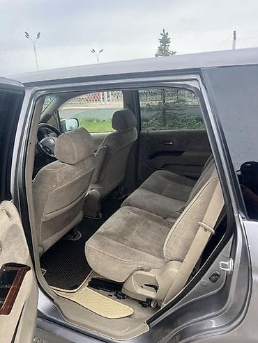 масло ош: Honda Odyssey: 2001 г., 2.3 л, Автомат, Бензин, Вэн/Минивэн — 7