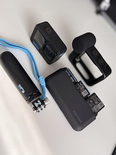 samsung pad: Экшн‑камера GoPro HERO10 Black + аксессуары Комплектация: - Камера — 1