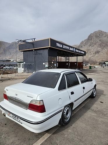 daewoo matiz 2008: Daewoo Nexia: 2004 г., 1.6 л, Механика, Бензин, Седан — 3