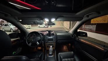 купить машину до 10000 долларов: Mercedes-Benz M-Class: 2005 г., 3.5 л, Автомат, Бензин, Внедорожник — 9