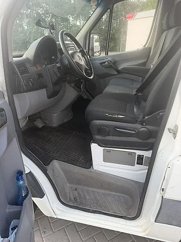 тенты для фур: Легкий грузовик, Mercedes-Benz, Стандарт, 3 т, Б/у — 9
