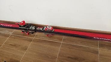 solomon: Лыжи Solomon X-Free 800, ростовка 185. Этo лыжи для универсaльногo — 2