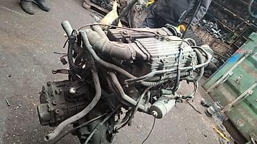 мотор 2 9 тд: Двигатель в сборе Opel Astra — 2