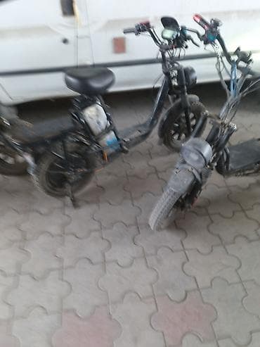 bid e2: Электровелосипед — 1