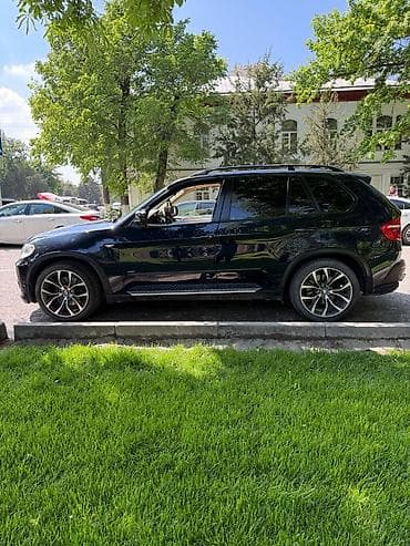 bew e34: BMW X5: 2007 г., Робот, Кроссовер — 3