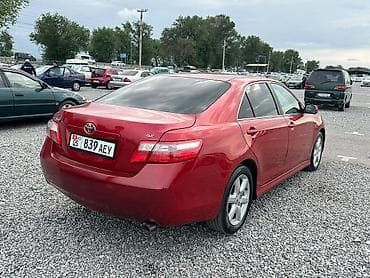 аккорд 2008 2.4: Toyota Camry: 2008 г., 2.4 л, Автомат, Седан — 2