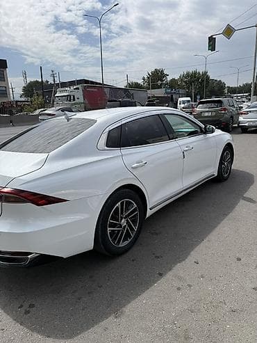 avante 2020: Hyundai Grandeur: 2020 г., 0.3 л, Автомат, Газ, Седан — 6