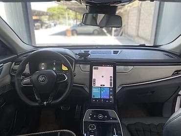 roewe erx5: JMEV EX5: 2020 г., Автомат, Электромобиль, Кроссовер — 5