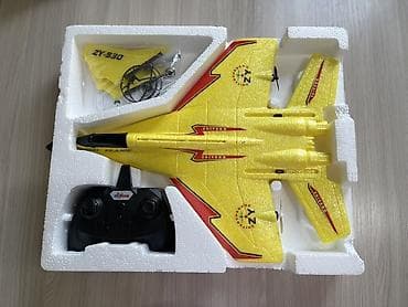 hoco dss03: Детский Самолётик с дистанционным управлением в отличном состоянии( — 2