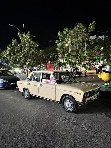 Продажа авто: ВАЗ (ЛАДА) 2106: 1988 г., 1.3 л, Механика, Бензин, Седан — 10