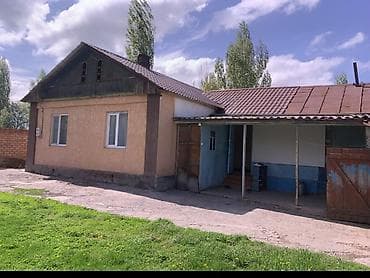 дом каркол: Продается жилой дом с кирпичным ограждением и откатными металлическими — 6