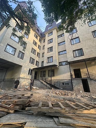 Үй куруучулардан жаңы конуштар: Курулуп бүткөн, Жеке план, 2 бөлмө, 49 м² — 2