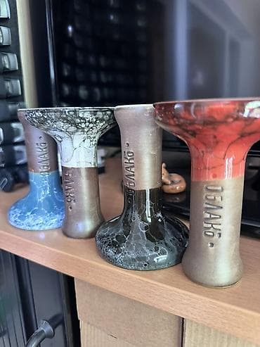 кальян комплект: Чаши для кальяна OblaKo Phunnel (оригинал) - Тип: phunnel — — 1