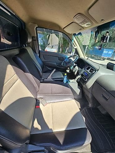 hyudai porter: Hyundai Porter: 2021 г., 2.5 л, Автомат, Дизель, Пикап — 4