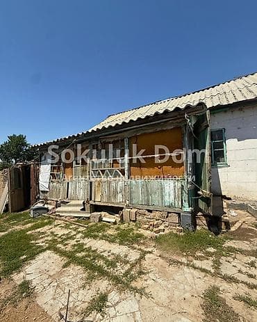 таунхаус киргизия 2: 🏠Продается дом в г. Шопоков 🟡Комнаты: 2 🟡Участок: 10 соток — 4