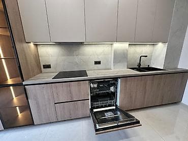 art square: 2 комнаты, 74 м², Элитка, 5 этаж, Дизайнерский ремонт — 8