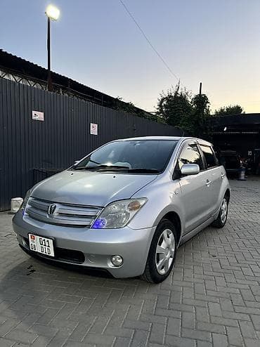 туманки тойота ист: Toyota Ist: 2002 г., 1.3 л, Автомат, Бензин, Хэтчбэк — 6